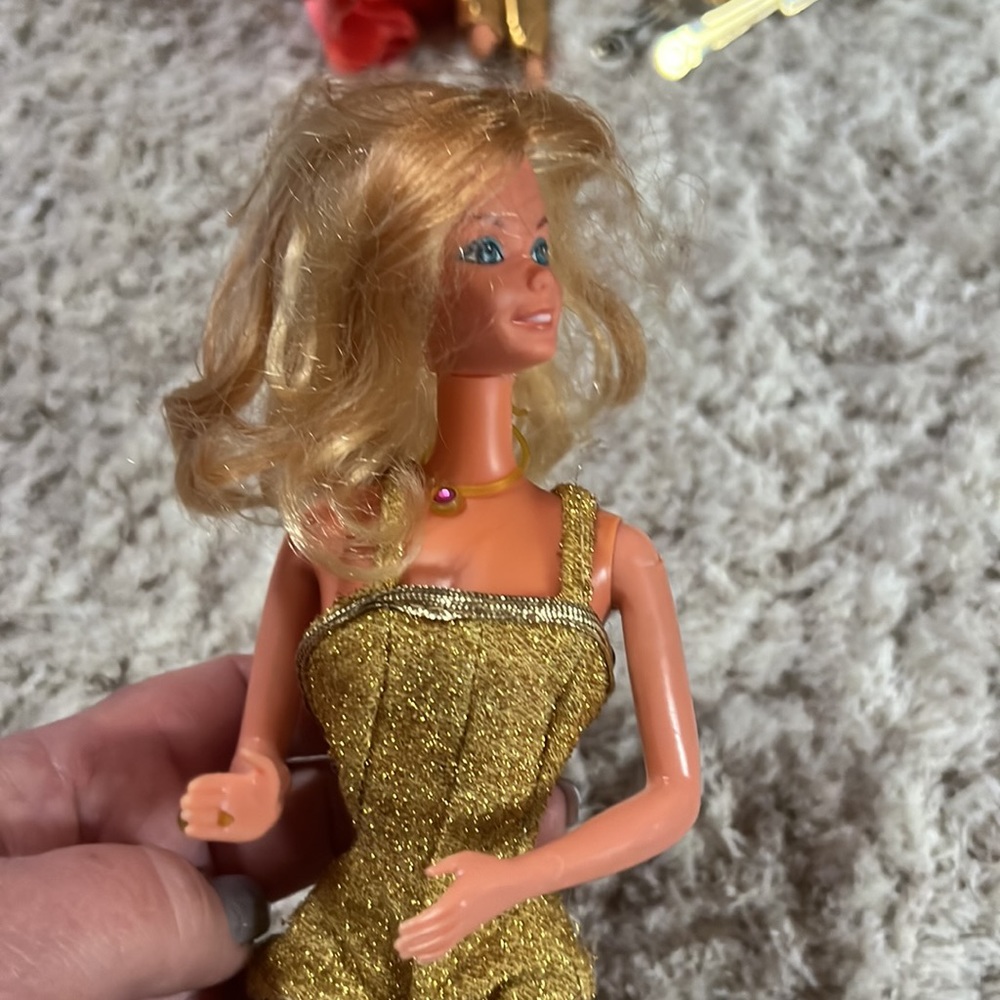 VINTAGE Barbie Superstar Fashion Photo Doll - Picture 2 of 6
